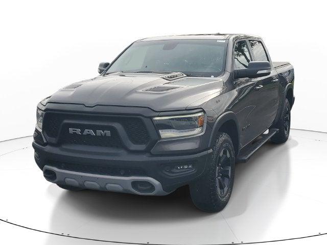 2019 Ram 1500 Rebel Crew Cab 4x4 57 Box