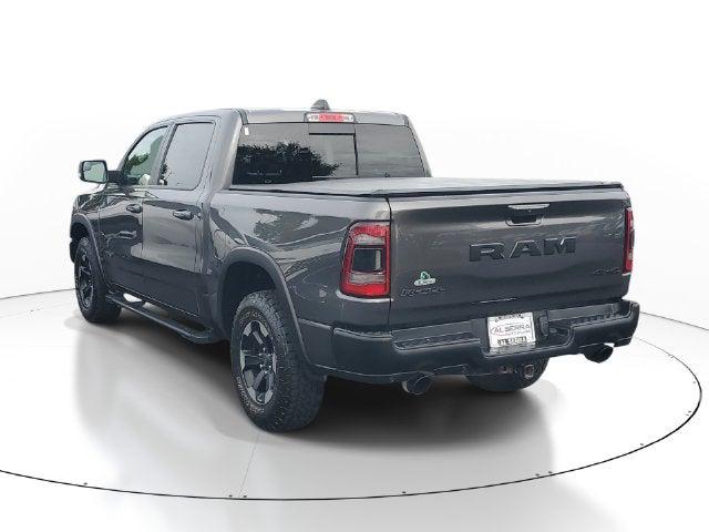 2019 Ram 1500 Rebel Crew Cab 4x4 57 Box