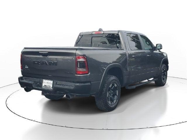 2019 Ram 1500 Rebel Crew Cab 4x4 57 Box