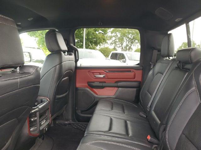 2019 Ram 1500 Rebel Crew Cab 4x4 57 Box