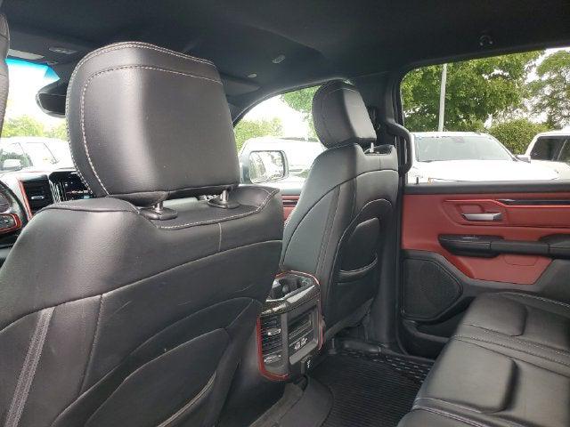 2019 Ram 1500 Rebel Crew Cab 4x4 57 Box
