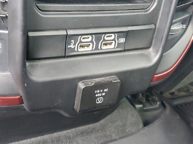 2019 Ram 1500 Rebel Crew Cab 4x4 57 Box