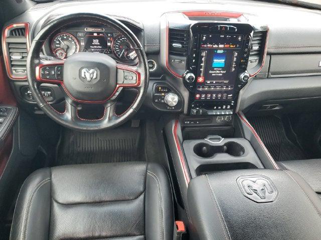 2019 Ram 1500 Rebel Crew Cab 4x4 57 Box
