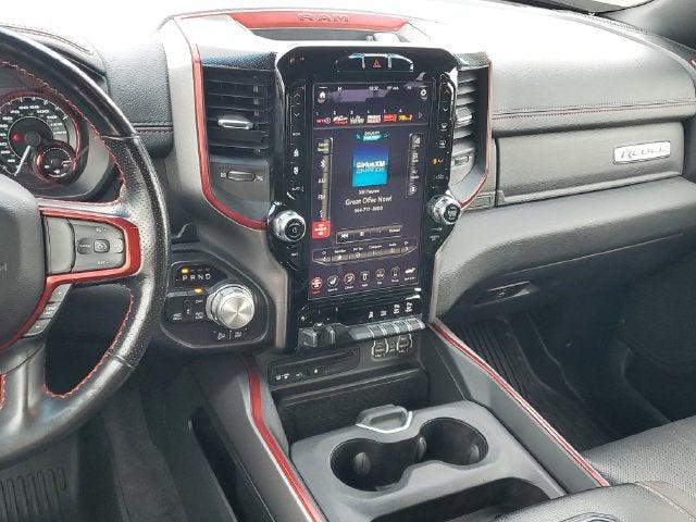 2019 Ram 1500 Rebel Crew Cab 4x4 57 Box