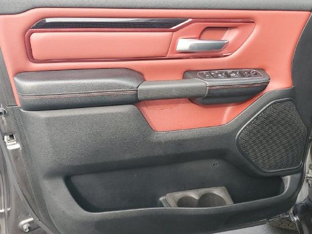 2019 Ram 1500 Rebel Crew Cab 4x4 57 Box