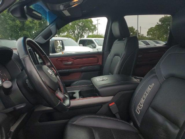 2019 Ram 1500 Rebel Crew Cab 4x4 57 Box