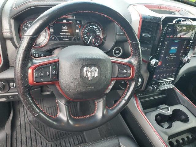 2019 Ram 1500 Rebel Crew Cab 4x4 57 Box