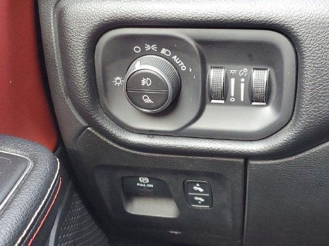 2019 Ram 1500 Rebel Crew Cab 4x4 57 Box