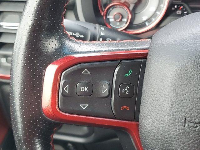 2019 Ram 1500 Rebel Crew Cab 4x4 57 Box