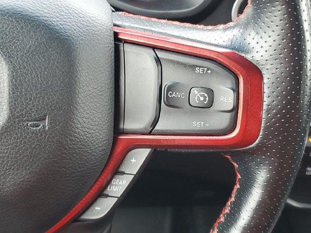 2019 Ram 1500 Rebel Crew Cab 4x4 57 Box