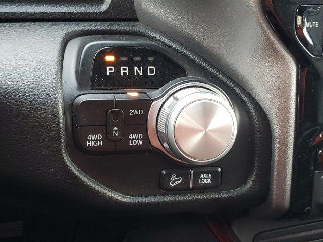 2019 Ram 1500 Rebel Crew Cab 4x4 57 Box