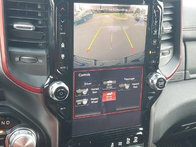 2019 Ram 1500 Rebel Crew Cab 4x4 57 Box