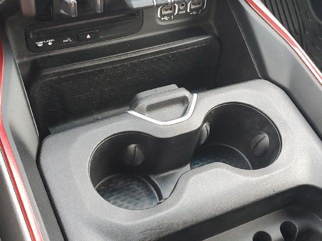 2019 Ram 1500 Rebel Crew Cab 4x4 57 Box