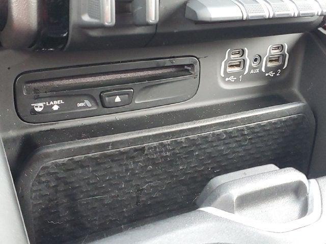 2019 Ram 1500 Rebel Crew Cab 4x4 57 Box
