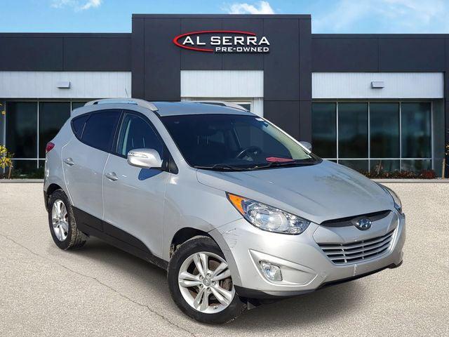 2013 Hyundai Tucson GLS for sale in Grand Blanc, MI