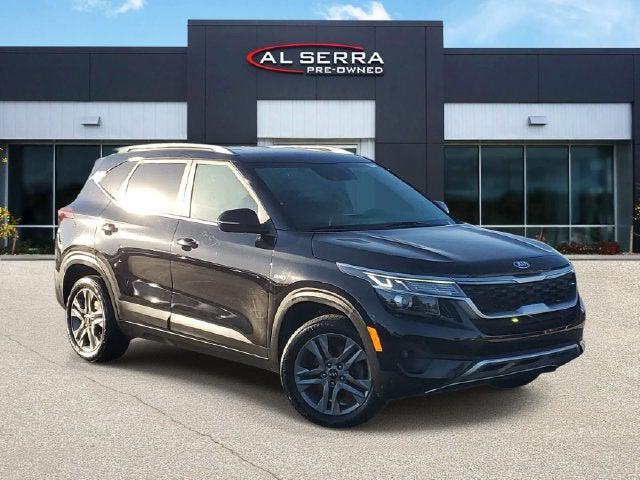 2021 Kia Seltos S for sale in Grand Blanc, MI
