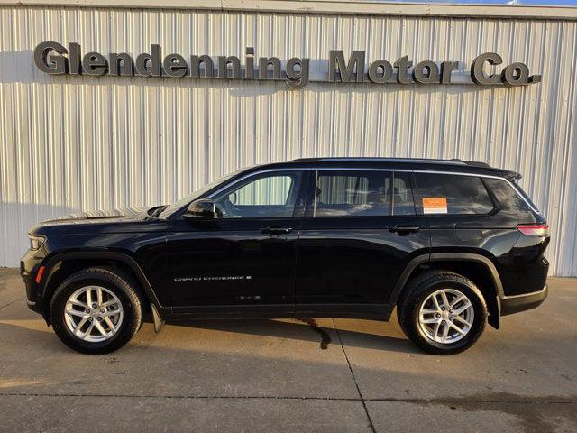 2023 Jeep Grand Cherokee L Laredo 4x4 for sale in Mt Ayr, IA