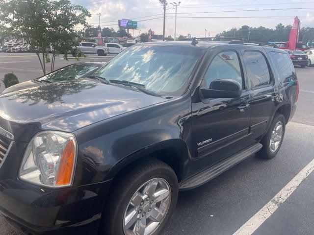 2013 GMC Yukon SLT