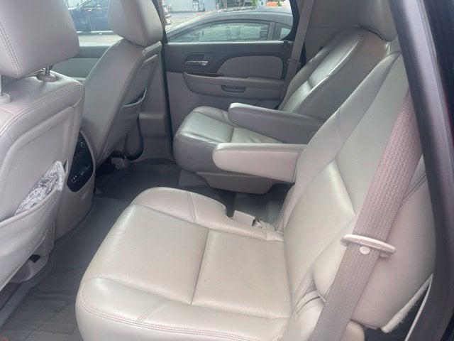 2013 GMC Yukon SLT