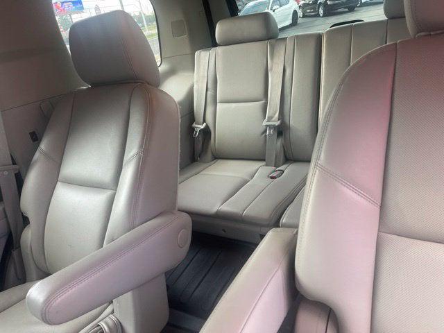 2013 GMC Yukon SLT