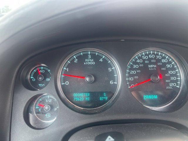 2013 GMC Yukon SLT