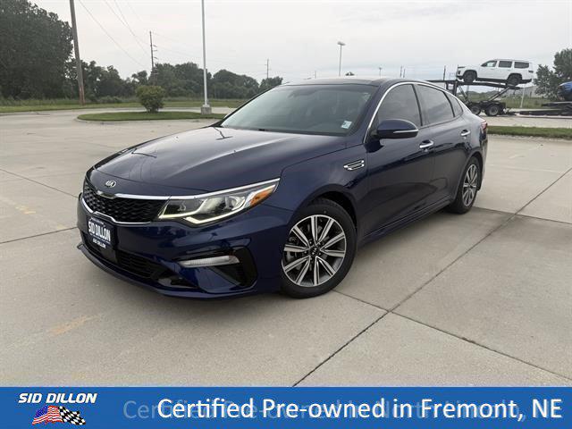 2020 Kia Optima EX Premium for sale in Fremont, NE