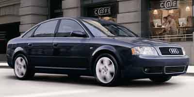 2004 Audi A6 2.7T S-Line for sale in Waite Park, MN