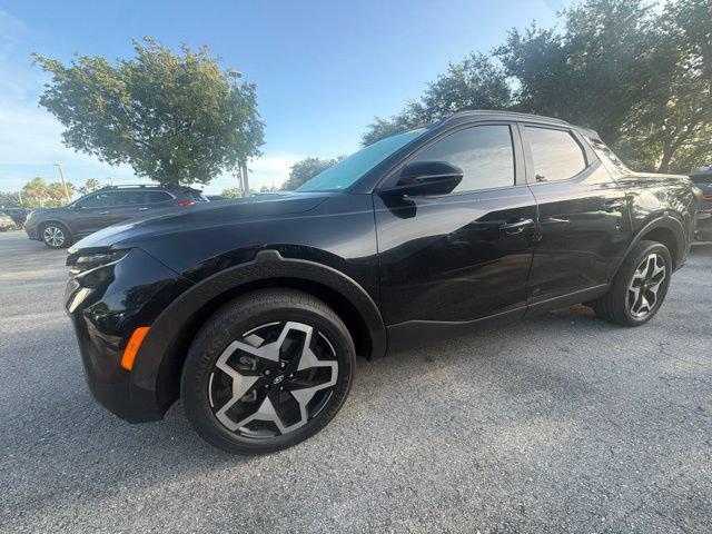 2024 Hyundai Santa Cruz Limited for sale in Fort Myers, FL