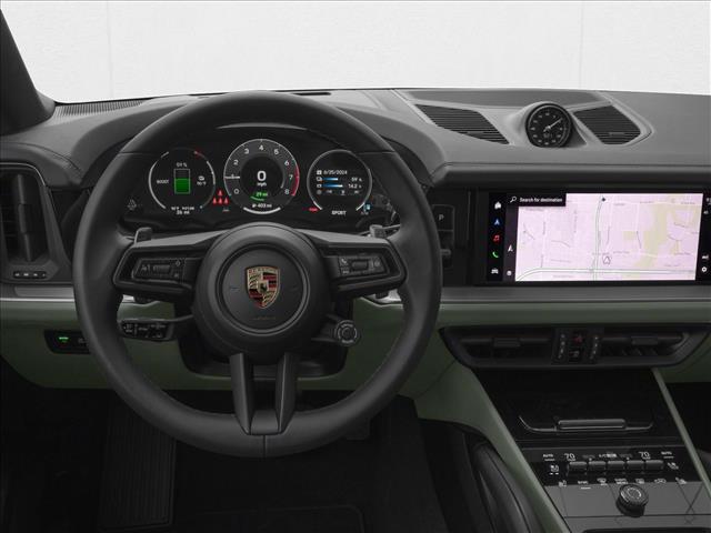 2026 Porsche Cayenne E-Hybrid E-Hybrid