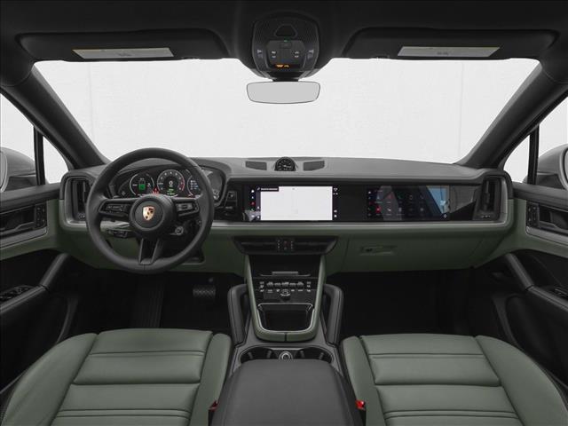 2026 Porsche Cayenne E-Hybrid E-Hybrid