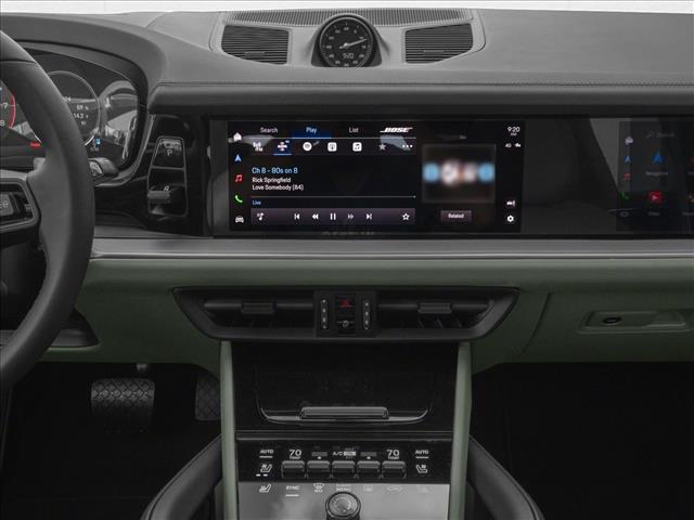 2026 Porsche Cayenne E-Hybrid E-Hybrid