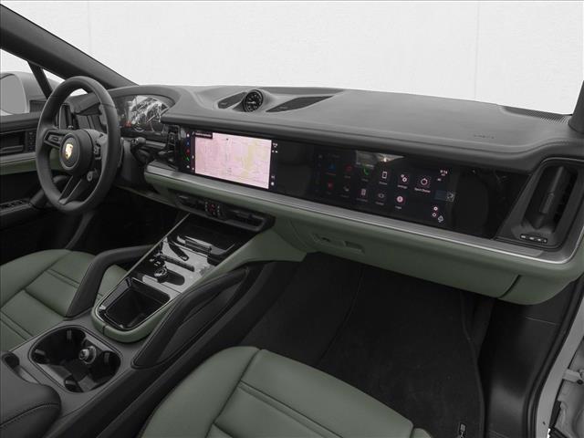 2026 Porsche Cayenne E-Hybrid E-Hybrid