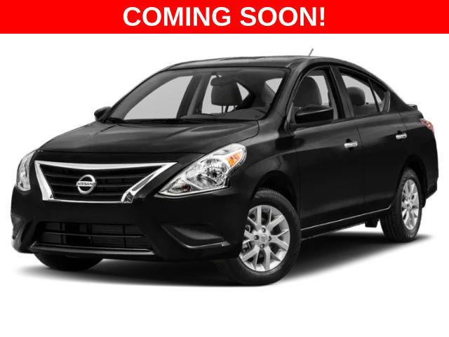 2015 Nissan Versa 1.6 S+ for sale in Las Vegas, NV