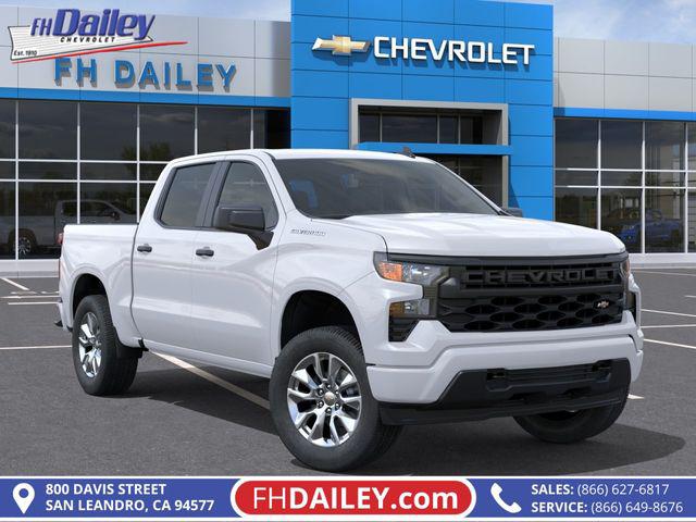 2026 Chevrolet Silverado 1500 2WD Crew Cab Short Bed Custom for sale in San Leandro, CA
