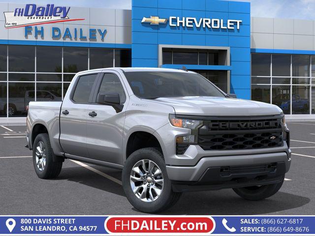 2026 Chevrolet Silverado 1500 2WD Crew Cab Short Bed Custom for sale in San Leandro, CA