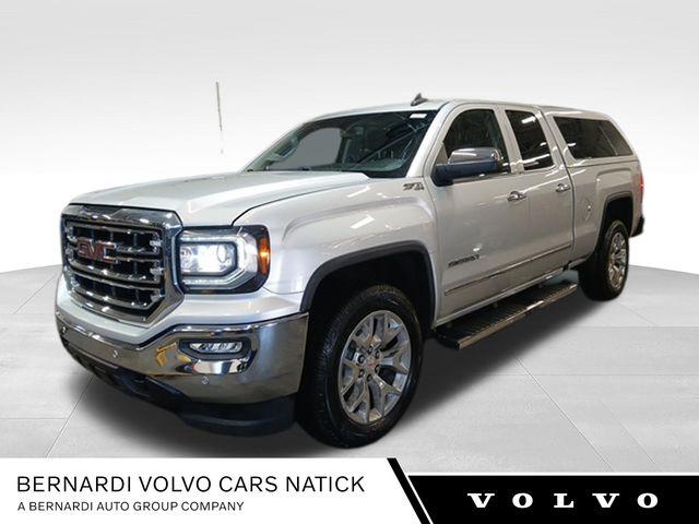 2017 GMC Sierra 1500 SLT for sale in Natick, MA