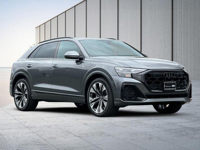 2026 Audi Q8 Premium Plus 55 TFSI quattro Tiptronic