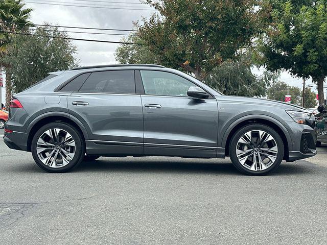 2026 Audi Q8 Premium Plus 55 TFSI quattro Tiptronic