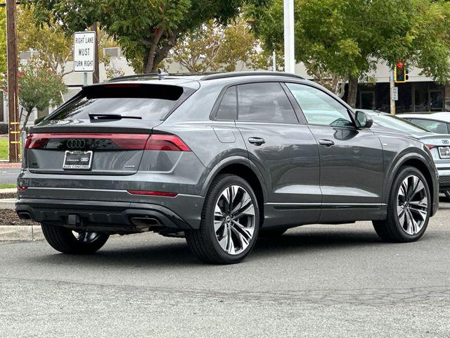 2026 Audi Q8 Premium Plus 55 TFSI quattro Tiptronic