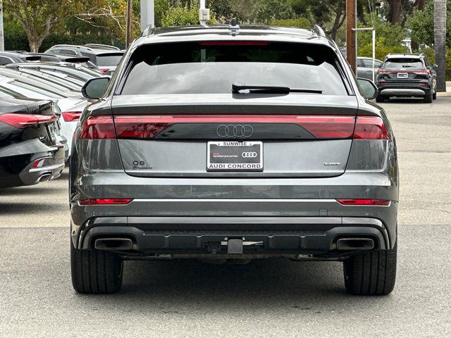 2026 Audi Q8 Premium Plus 55 TFSI quattro Tiptronic