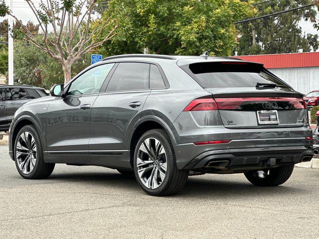 2026 Audi Q8 Premium Plus 55 TFSI quattro Tiptronic