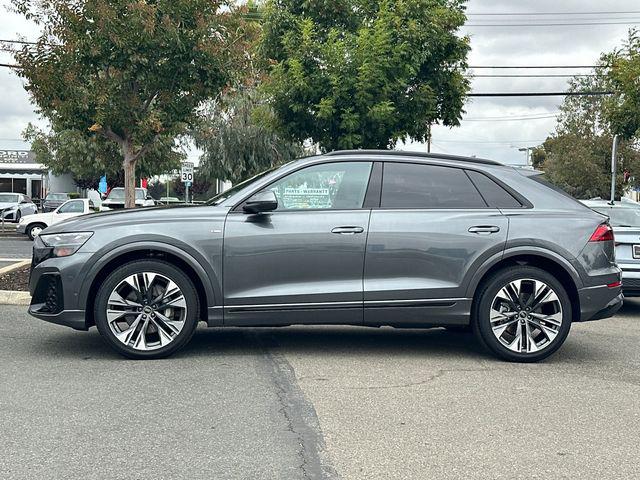 2026 Audi Q8 Premium Plus 55 TFSI quattro Tiptronic