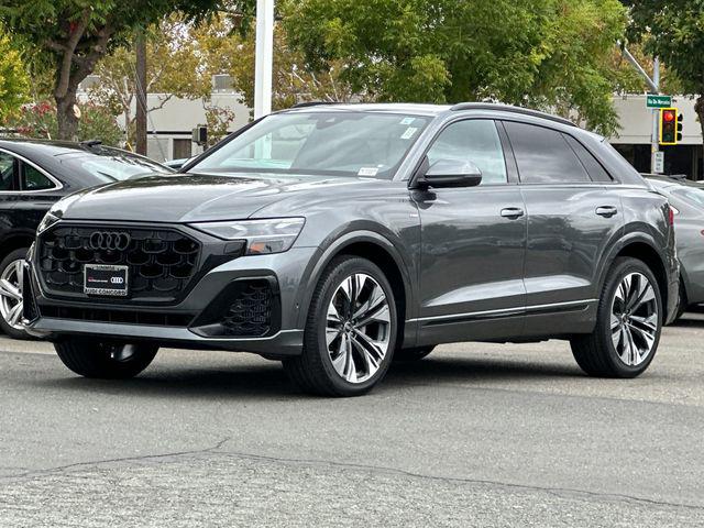 2026 Audi Q8 Premium Plus 55 TFSI quattro Tiptronic