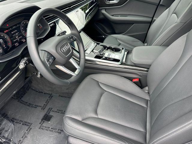 2026 Audi Q8 Premium Plus 55 TFSI quattro Tiptronic
