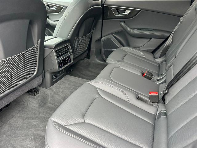 2026 Audi Q8 Premium Plus 55 TFSI quattro Tiptronic