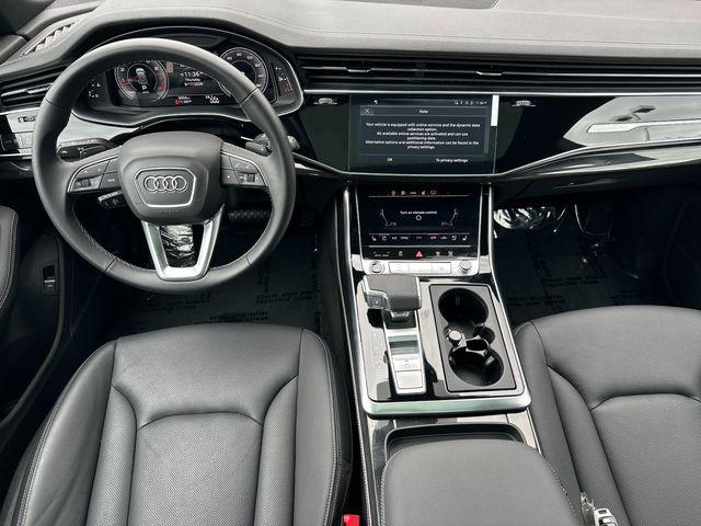2026 Audi Q8 Premium Plus 55 TFSI quattro Tiptronic