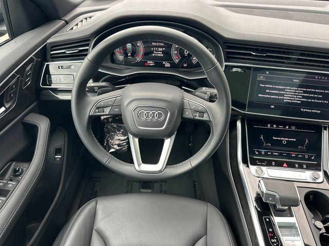 2026 Audi Q8 Premium Plus 55 TFSI quattro Tiptronic