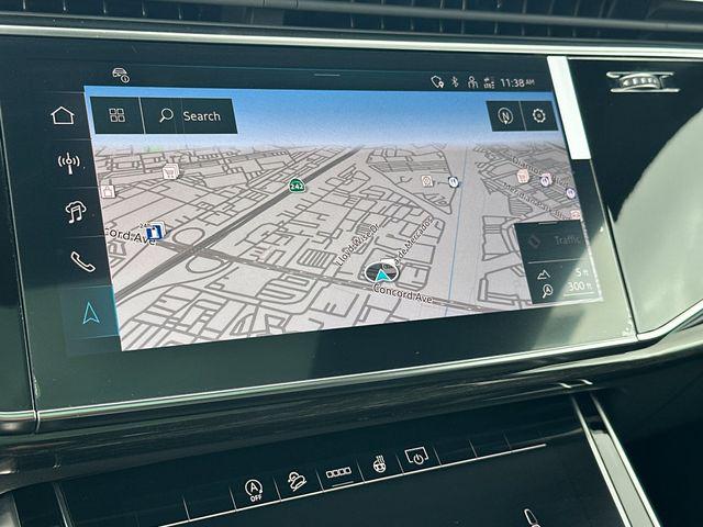 2026 Audi Q8 Premium Plus 55 TFSI quattro Tiptronic
