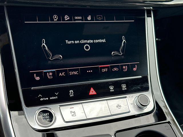2026 Audi Q8 Premium Plus 55 TFSI quattro Tiptronic