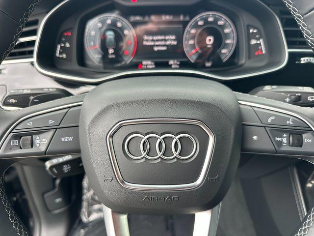2026 Audi Q8 Premium Plus 55 TFSI quattro Tiptronic